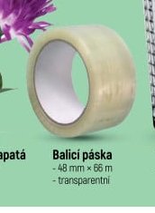 Balicí páska - Globus aktualniletaky.eu