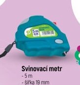 Svinovací metr - Globus aktualniletaky.eu