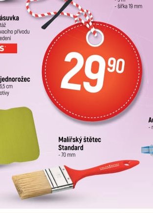 Maliřský štětec Standard - Globus aktualniletaky.eu