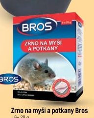 Zrno na myši a potkany Bros - Globus aktualniletaky.eu