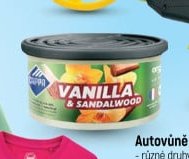 Autovůně Organic - Globus aktualniletaky.eu