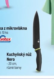 Kuchyňský nůž Nero - Globus aktualniletaky.eu