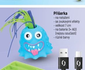 Příšerka - Globus aktualniletaky.eu