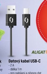 Datový kabel USB-C - Globus aktualniletaky.eu