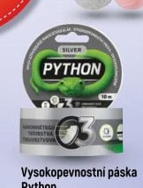 Vysokopevnostní páska Python - Globus aktualniletaky.eu