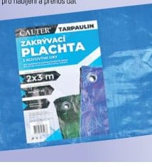 Zakrývací plachta - Globus aktualniletaky.eu