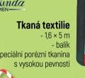 Tkaná textilie - Globus aktualniletaky.eu