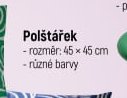 Polštářek - Globus aktualniletaky.eu