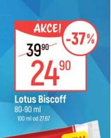 Lotus Biscoff - Globus aktualniletaky.eu