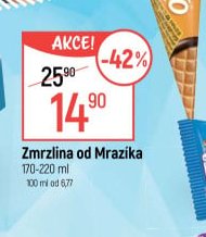 Zmrzlina od Mrazíka - Globus aktualniletaky.eu