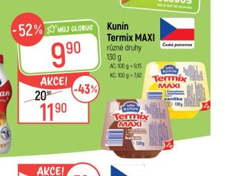 Kunin Termix MAXI - Globus aktualniletaky.eu