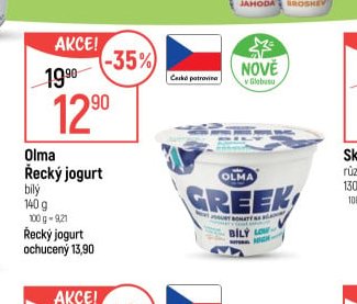 Olma Řecký jogurt - Globus aktualniletaky.eu