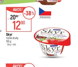 Skyr - Globus aktualniletaky.eu