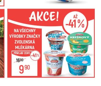 Na všechny výrobky značky Zvolenská mlékárna - Globus aktualniletaky.eu