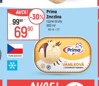 Prima zmrzlina 900ml - Globus aktualniletaky.eu