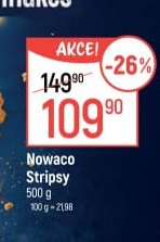 Nowaco Stripsy - Globus aktualniletaky.eu