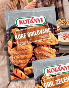 Kotányi Kuře grilované - Globus aktualniletaky.eu