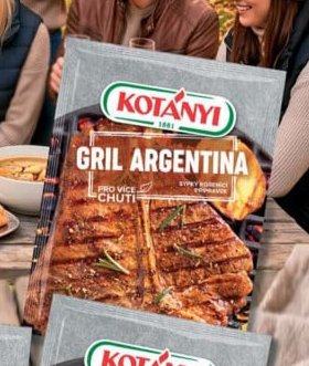 Kotányi Gril Argentina - Globus aktualniletaky.eu