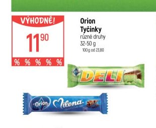 Orion Tyčinky - Globus aktualniletaky.eu