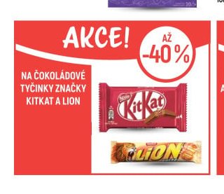 KitKat a Lion - Globus aktualniletaky.eu