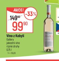 Víno z Kobylí - Globus aktualniletaky.eu