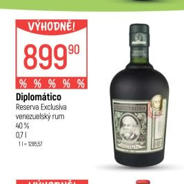 Diplomático - Globus aktualniletaky.eu