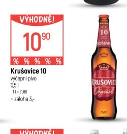 Krušovice 10 - Globus aktualniletaky.eu