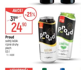 Proud - Globus aktualniletaky.eu