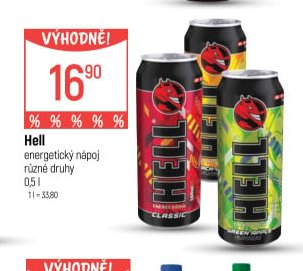 Hell - Globus aktualniletaky.eu