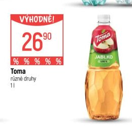 Toma - Globus aktualniletaky.eu