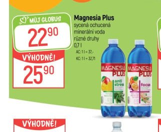 Magnesia Plus - Globus aktualniletaky.eu