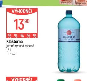 Kláštorná - Globus aktualniletaky.eu