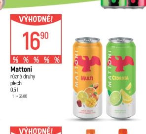 Mattoni - Globus aktualniletaky.eu