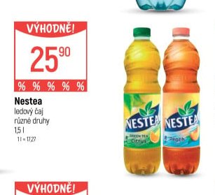 Nestea - Globus aktualniletaky.eu