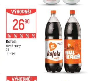 Kofola - Globus aktualniletaky.eu