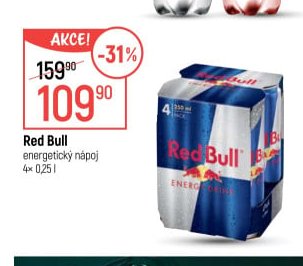Red Bull - Globus aktualniletaky.eu