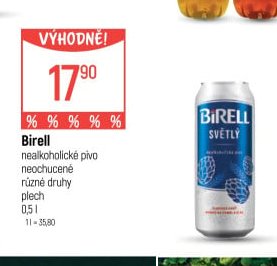 Birell - Globus aktualniletaky.eu