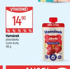 Hamánek přesnídávka - Globus aktualniletaky.eu