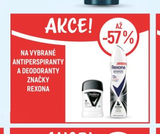 Rexona antiperspiranty a deodoranty - Globus aktualniletaky.eu