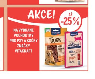 Vitakraft pochoutky pro psy a kočky - Globus aktualniletaky.eu