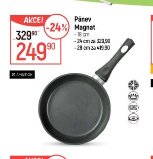 Pánev Magnat - Globus aktualniletaky.eu