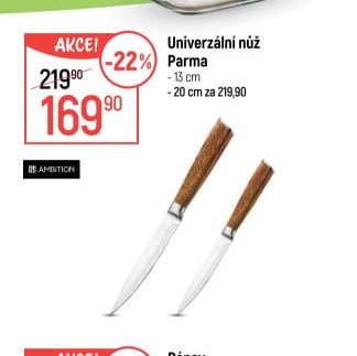 Univerzální nůž Parma - Globus aktualniletaky.eu