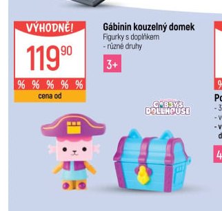 Gábinin kouzelný domek - Globus aktualniletaky.eu
