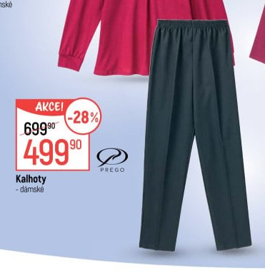 Kalhoty dámské - Globus aktualniletaky.eu