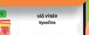 Vysočina - Globus aktualniletaky.eu