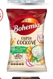 Bohemia Chipsy Čočkové - Globus aktualniletaky.eu