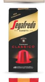 Segafredo kapsle - Globus aktualniletaky.eu