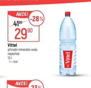 Vittel přírodní minerální voda neperlivá - Globus aktualniletaky.eu