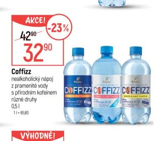 Coffizz nealkoholický nápoj - Globus aktualniletaky.eu