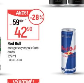 Red Bull - Globus aktualniletaky.eu